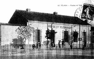 TELAGH LA POSTE 1